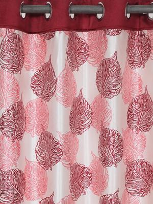 polyester printed door curtains - 16363850 - Standard Image - 3