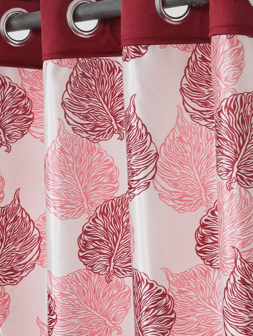 polyester printed door curtains - 16363850 - Zoom Image - 4