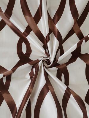 polyester printed window curtains - 16363867 - Standard Image - 4