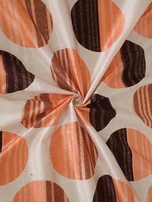 polyester printed window curtains - 16363882 - Standard Image - 2
