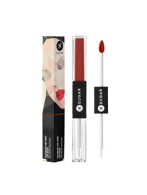 sugar smudge me not lip duo - 26 rose repose (peach pink) - 16368687 - Standard Image - 2