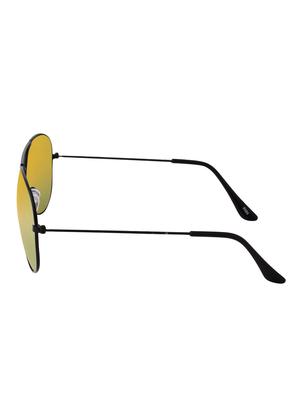 adine uv protected aviator sunglasses - 16369464 - Standard Image - 3
