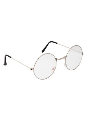 adine uv protected round sunglasses - 16369474 - Standard Image - 2