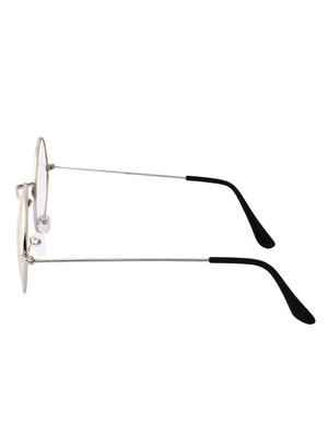 adine uv protected round sunglasses - 16369474 - Standard Image - 3