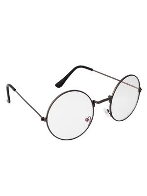 adine uv protected round sunglasses - 16369482 - Standard Image - 2