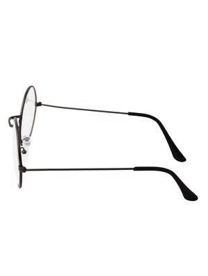 adine uv protected round sunglasses - 16369482 - Standard Image - 3