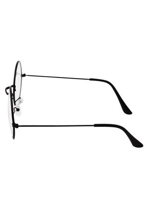 adine uv protected round sunglasses - 16369484 - Standard Image - 3