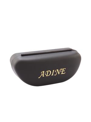 adine uv protected round sunglasses - 16369484 - Standard Image - 4