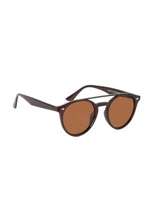royal son uv protected round sunglasses - 16369492 - Standard Image - 2