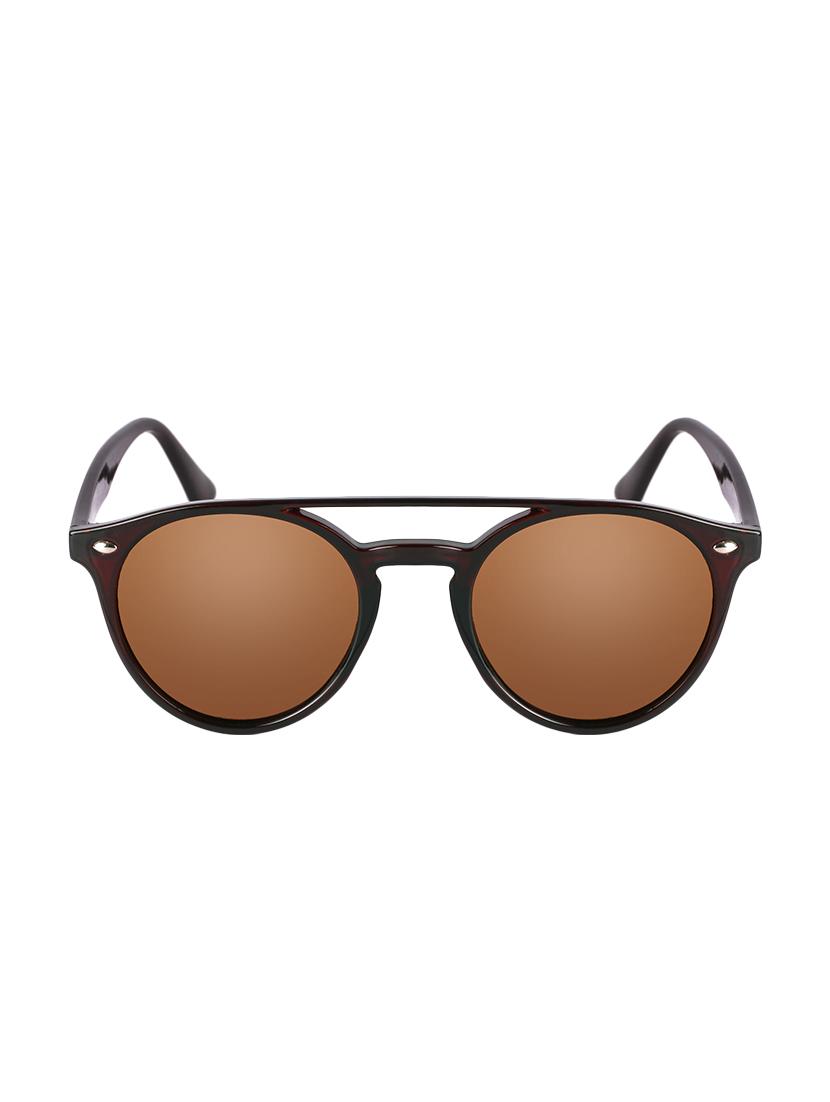 royal son uv protected round sunglasses - 16369492 - Zoom Image - 1