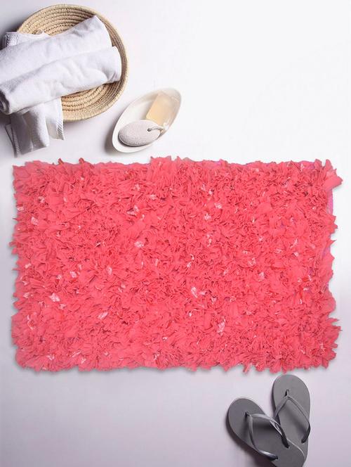 bianca woven?paper?shaggy?-?bath mat - 16370482 - Standard Image - 1