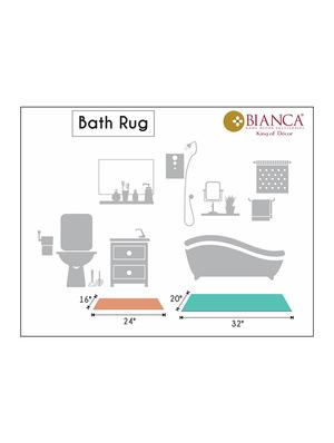 bianca woven?paper?shaggy?-?bath mat - 16370483 - Standard Image - 4