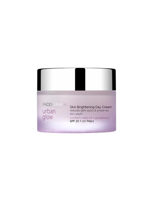 faces canada urban glow skin brightening day cream - 16371137 - Standard Image - 1