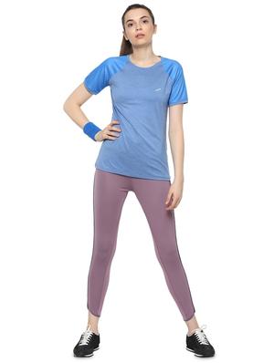 raglan sleeved solid sports tee - 16373139 - Standard Image - 4