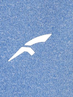 raglan sleeved solid sports tee - 16373139 - Standard Image - 5