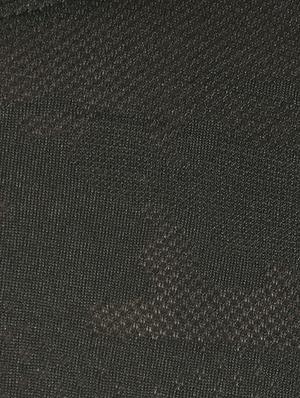 black solid t-shirt - 16373196 - Standard Image - 5