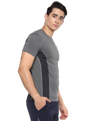grey polyester tshirt - 16373204 - Standard Image - 2