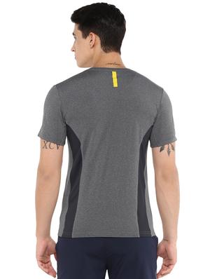 grey polyester tshirt - 16373204 - Standard Image - 3