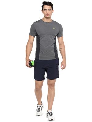 grey polyester tshirt - 16373204 - Standard Image - 4