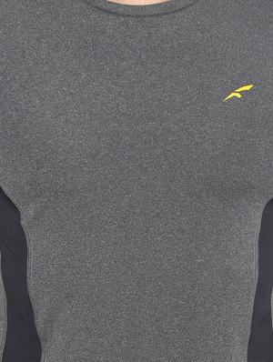 grey polyester tshirt - 16373204 - Standard Image - 6