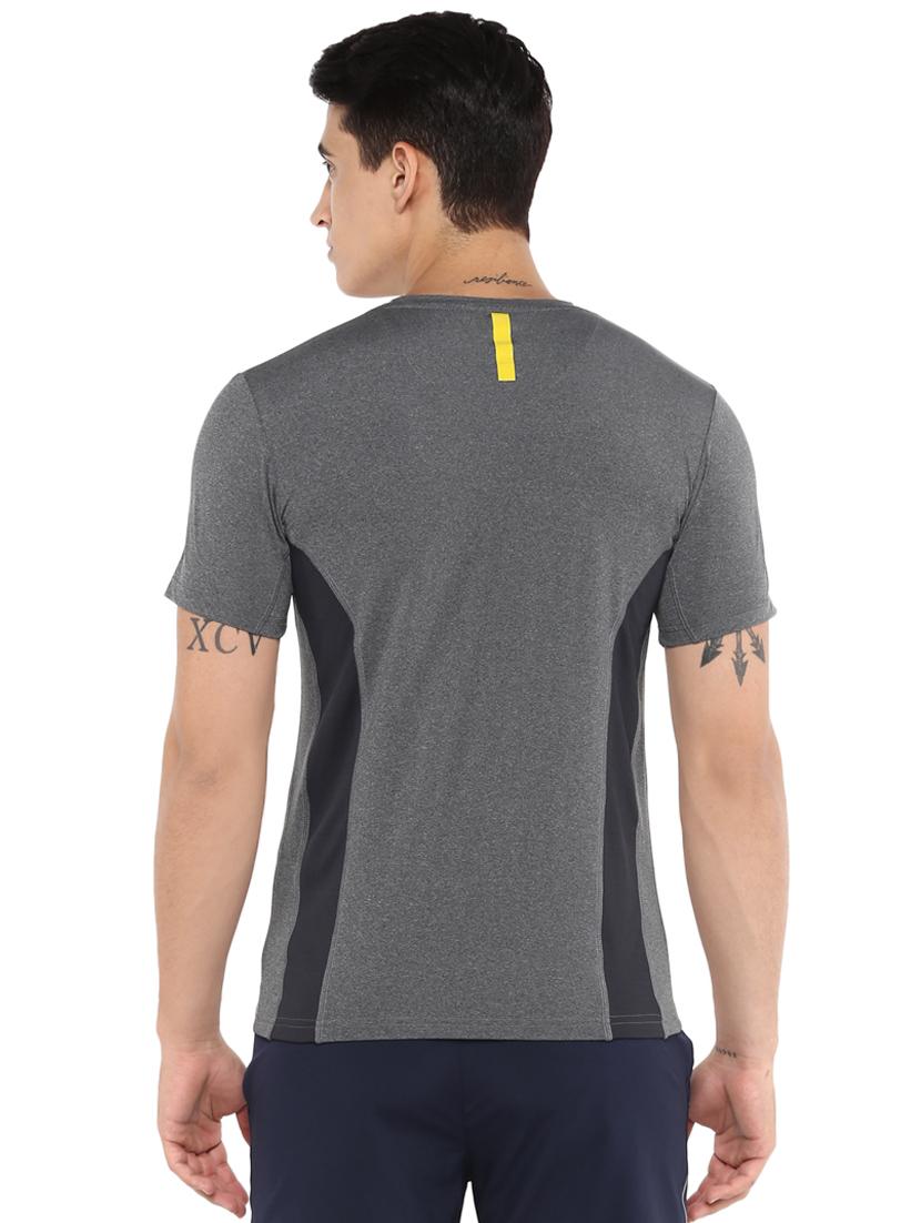grey polyester tshirt - 16373204 - Zoom Image - 3
