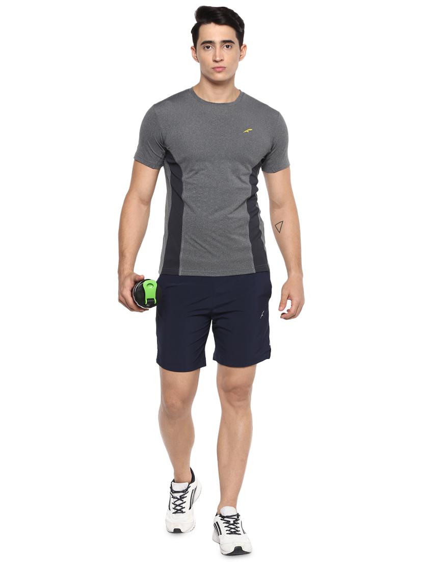 grey polyester tshirt - 16373204 - Zoom Image - 4