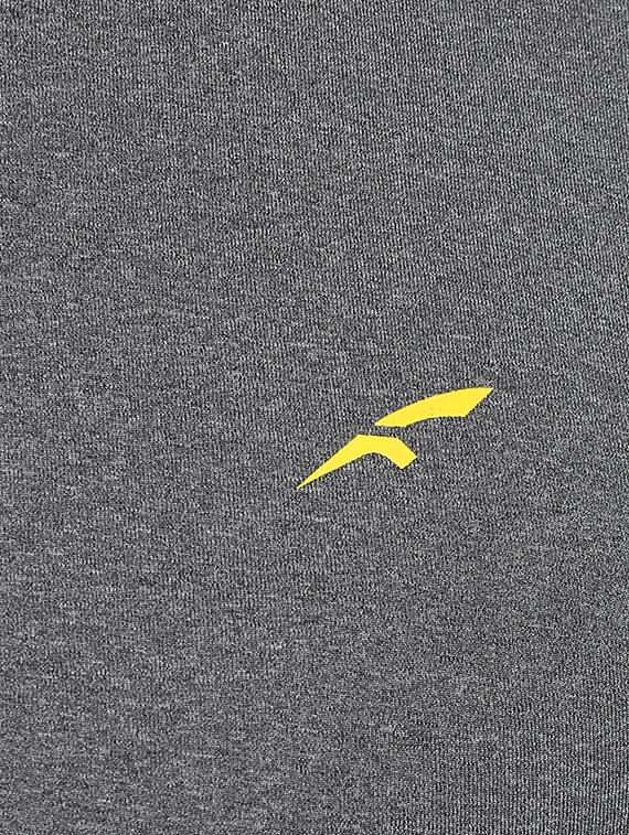 grey polyester tshirt - 16373204 - Zoom Image - 5