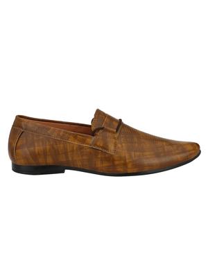 big fox tan leatherette slip ons - 16375325 - Standard Image - 2