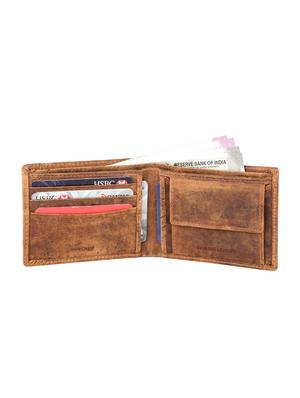 tan leather wallet - 16377065 - Standard Image - 3