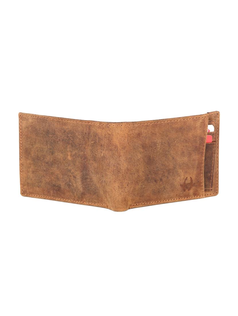 tan leather wallet - 16377065 - Zoom Image - 2