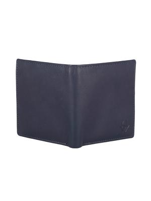 navy blue leather wallet - 16377075 - Standard Image - 2