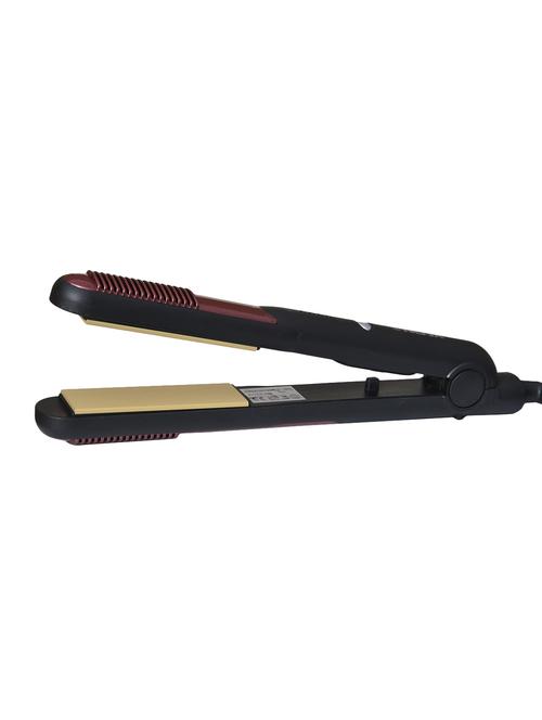 eluret professional black hair straightener for women - 16378758 - Standard Image - 1