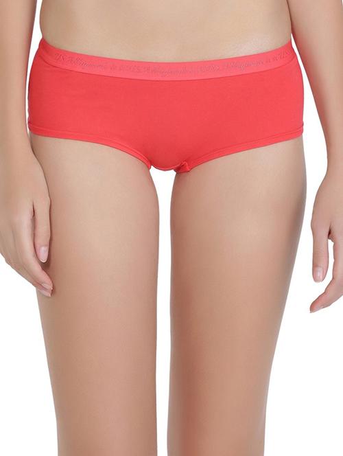 low rise solid hipster panty - 16378937 - Standard Image - 1