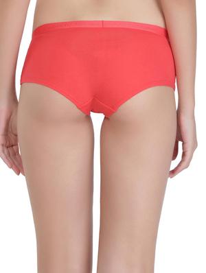 low rise solid hipster panty - 16378937 - Standard Image - 2