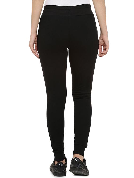 contrast tapping drawstring yoga pant - 16381706 - Zoom Image - 3