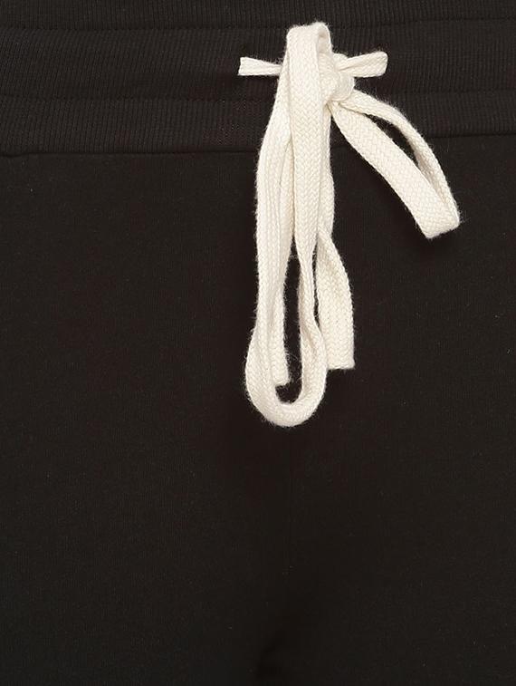 contrast tapping drawstring yoga pant - 16381706 - Zoom Image - 5
