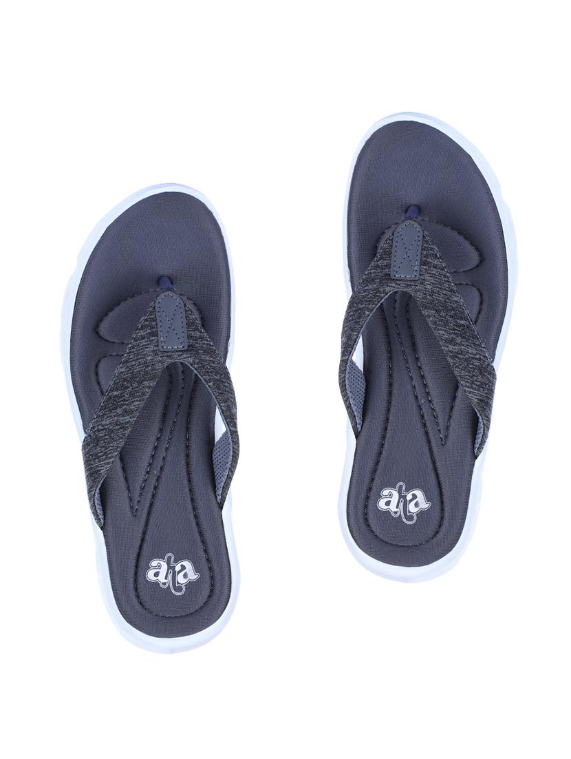 grey slippers - 16382943 - Zoom Image - 1