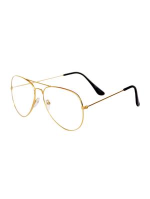 royalmede golden aviator spectacle frame rmfra-42 - 16383469 - Standard Image - 2
