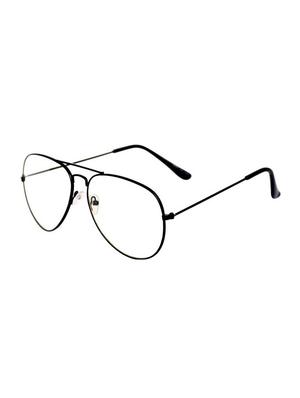 royalmede black aviator spectacle frame rmfra-43 - 16383470 - Standard Image - 2