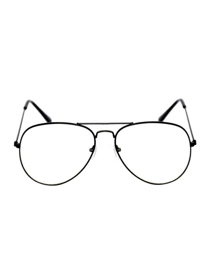 royalmede black aviator spectacle frame rmfra-43 - 16383470 - Zoom Image - 1