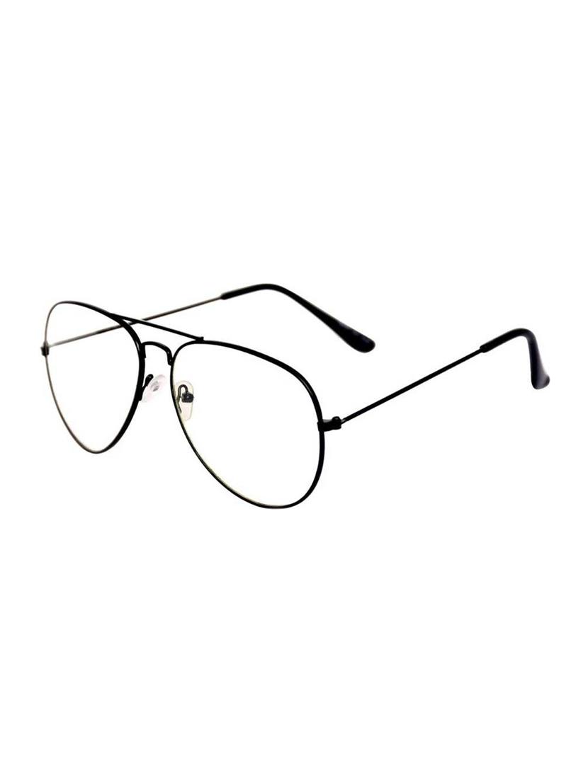 royalmede black aviator spectacle frame rmfra-43 - 16383470 - Zoom Image - 2