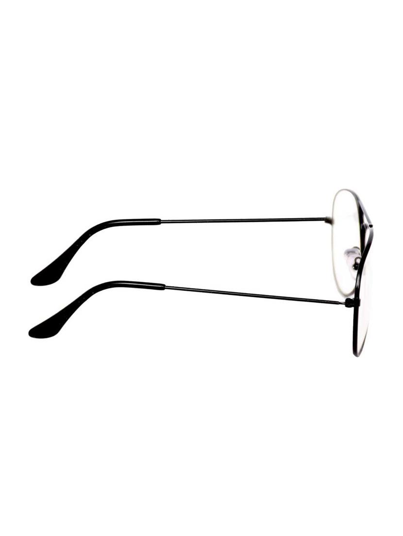 royalmede black aviator spectacle frame rmfra-43 - 16383470 - Zoom Image - 3