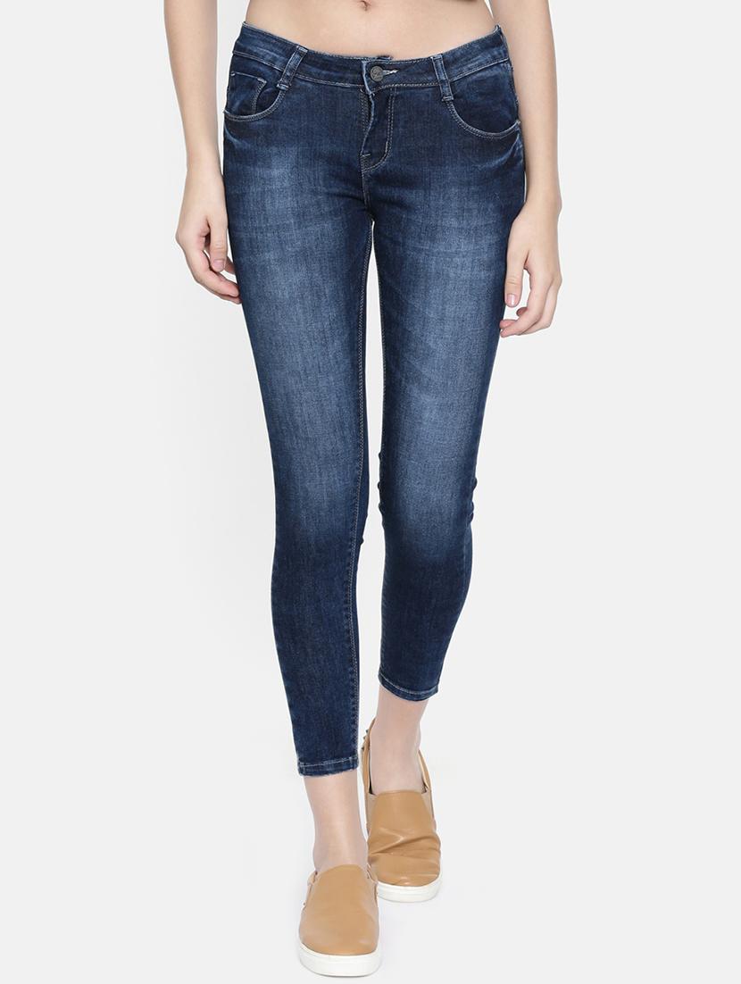 pocket detail skinny fit jean - 16383803 - Zoom Image - 1