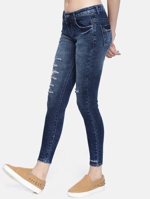 distressed stone wash jean - 16383804 - Standard Image - 2