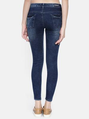 distressed stone wash jean - 16383804 - Standard Image - 3