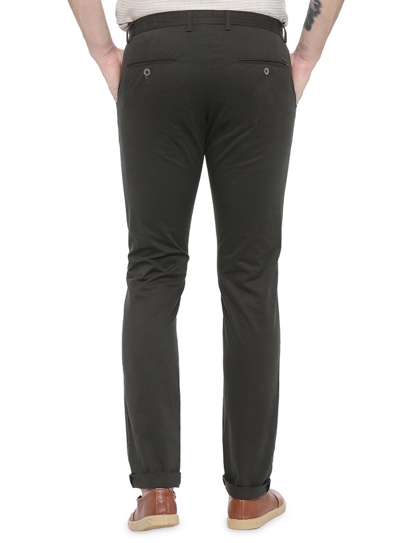 grey textured chinos - 16383913 - Zoom Image - 3