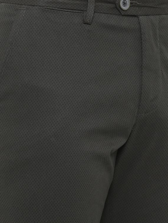 grey textured chinos - 16383913 - Zoom Image - 5