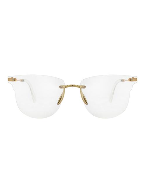 zyaden clear over sized unisex sunglasses-227 - 16385303 - Standard Image - 1