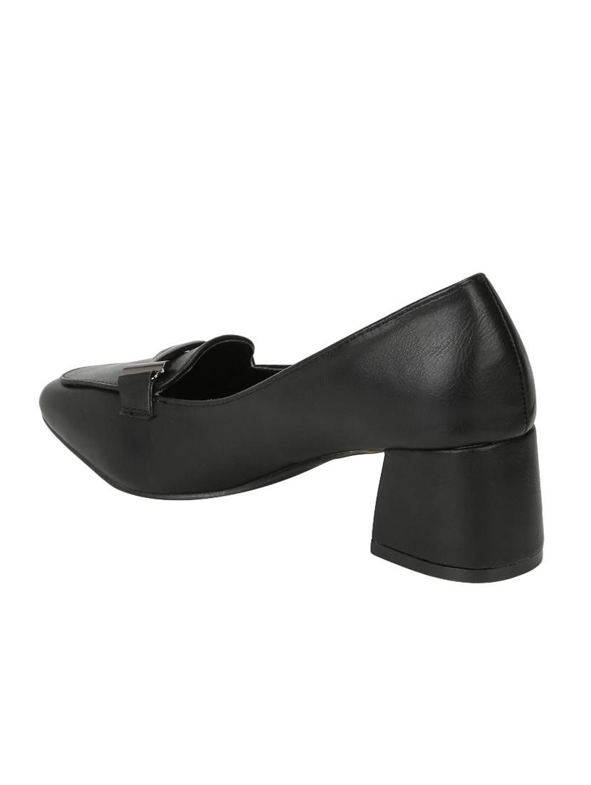 black slip on pumps - 16386458 - Zoom Image - 3