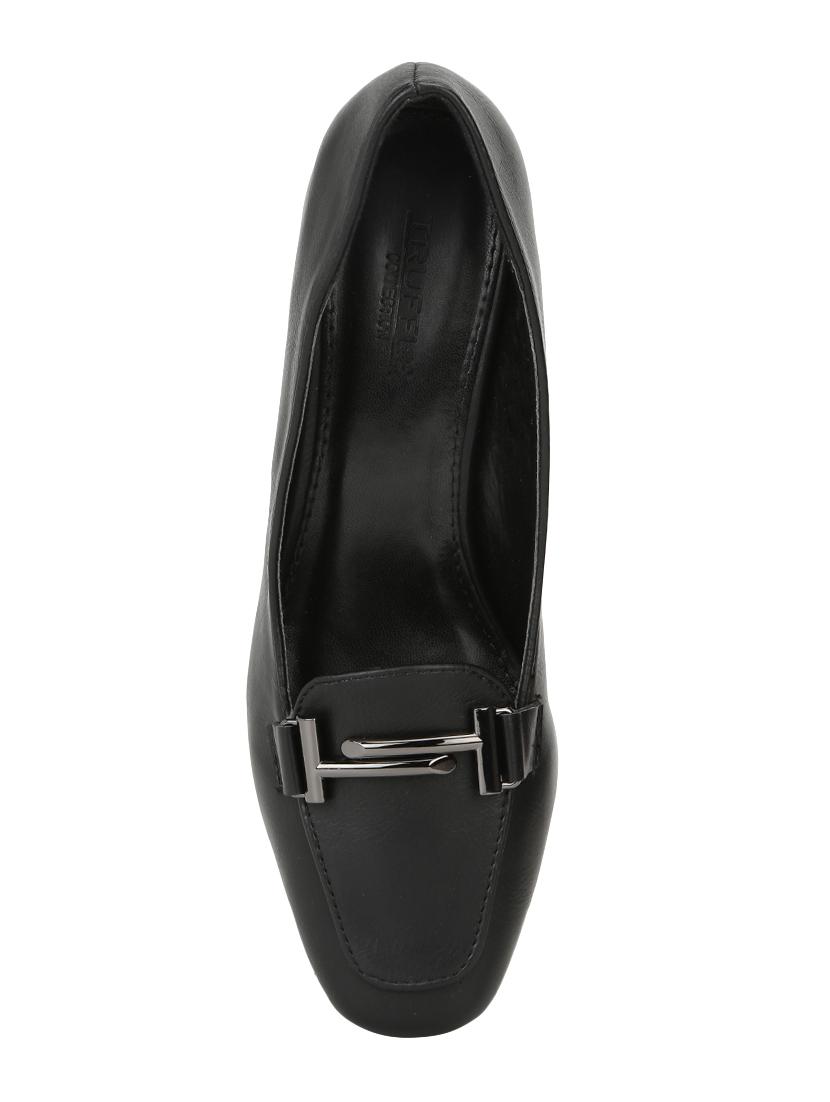 black slip on pumps - 16386458 - Zoom Image - 4